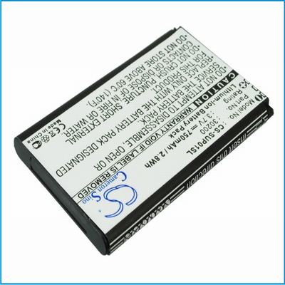 Callaway uPro GPS Device GPS Battery 3.7V 750mAh Li-ion SUP01SL