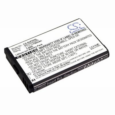 Callaway 31000-01 GPS Battery 3.7V 750mAh Li-ion SUP02SL