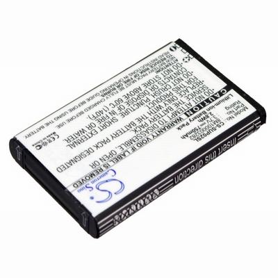 Callaway 31000-01 GPS Battery 3.7V 750mAh Li-ion SUP02SL