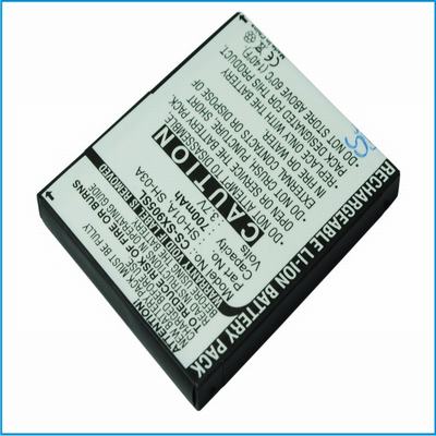 Sharp SH905i Mobile Phone Battery 3.7V 700mAh Li-ion SX905SL