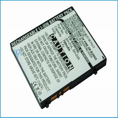 Sharp SH905i Mobile Phone Battery 3.7V 700mAh Li-ion SX905SL