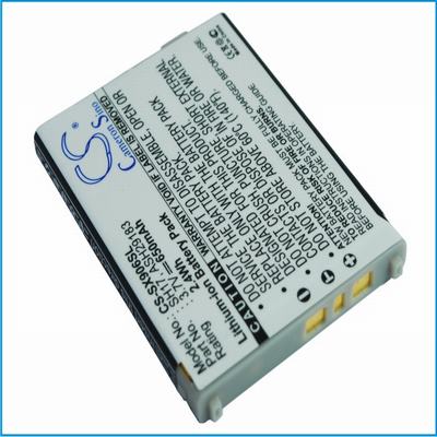 Sharp 906I Mobile Phone Battery 3.7V 650mAh Li-ion SX906SL