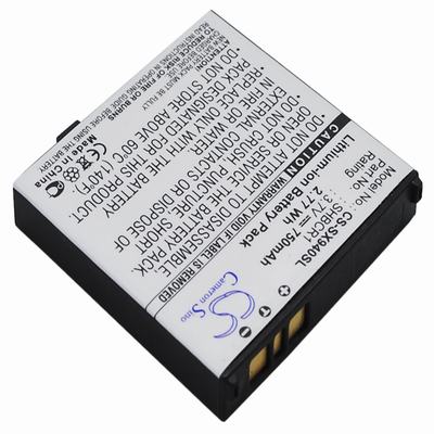 Sharp 940SH Mobile Phone Battery 3.7V 750mAh Li-ion SX940SL