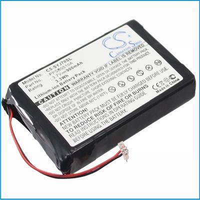 Samsung YH-J70 MP3 MP4 PMP Media Player Battery 3.7V 900mAh Li-Ion SYJ70SL