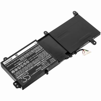 Schenker XMG P406 Notebook Laptop Battery 11.1V 3850mAh Li-ion THP407NB