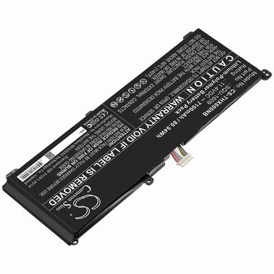 Schenker XMG Core 15 Notebook Laptop Battery 11.4V 7100mAh Li-Poly THX600NB