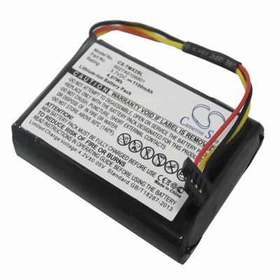 TomTom XL IQ GPS Battery 3.7V 1100mAh Li-ion TMX2SL