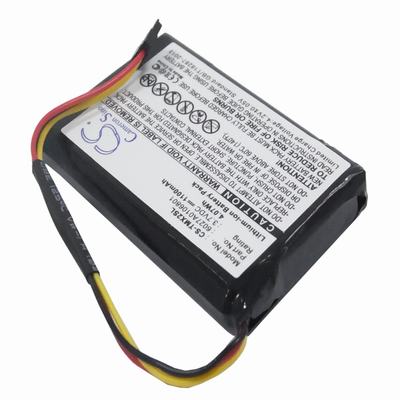TomTom XL IQ GPS Battery 3.7V 1100mAh Li-ion TMX2SL