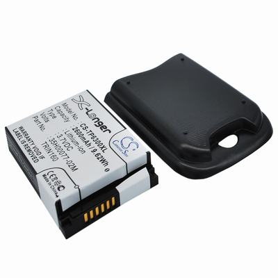 HTC P6300 Pocket PC & PDA Battery 3.7V 2600mAh Li-Ion TP6300XL