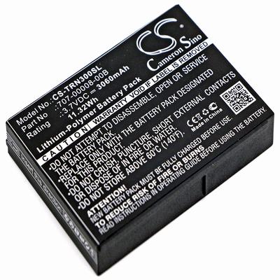 Trimble 96410-00 Equipment Survey Test Battery 3.7V 3060mAh Li-Poly TRN300SL
