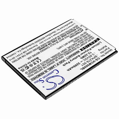 Verifone CM5 Payment Terminal Battery 3.85V 3200mAh Li-Poly VCM500BL