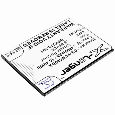 Verifone CM5 Payment Terminal Battery 3.85V 4000mAh Li-Poly VCM500BX