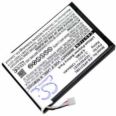 Verifone e315 Payment Terminal Battery 3.7V 1300mAh Li-Poly VFE315BL