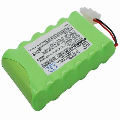 Verfone Nurit 2090 ATM & POS Battery 7.2V 1500mAh Ni-MH VFT209BL