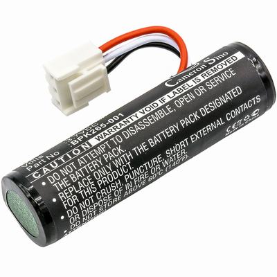 VeriFone VX675 ATM & POS Battery 3.7V 2200mAh Li-ion VFX675BL
