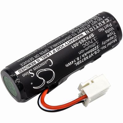 VeriFone VX675 ATM & POS Battery 3.7V 2200mAh Li-ion VFX675BL