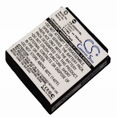 Vodafone 411 Mobile Phone Battery 3.7V 750mAh Li-ion VOD411SL