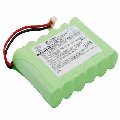 Verfone Verfone Nurit 3020 ATM & POS Battery 7.2V 700mAh Ni-MH VTF832BL