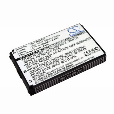 LG Chocolate 3 Mobile Phone Battery 3.7V 600mAh Li-ion VX8560SL