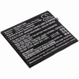 BQ Strike Selfie Max Mobile SmartPhone Battery 3.85V 2900mAh Li-Poly WKP718SL