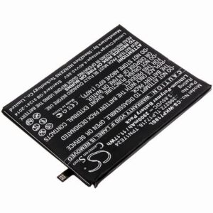 BQ Strike Selfie Max Mobile SmartPhone Battery 3.85V 2900mAh Li-Poly WKP718SL
