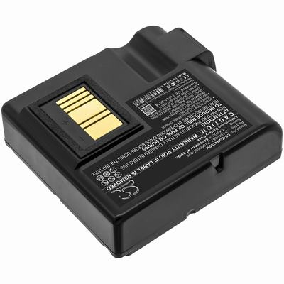 Zebra QLN420 Portable Printer Battery 7.4V 6400mAh Li-ion ZQN420BH