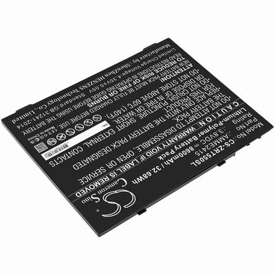 Zebra ET50 Tablet Battery 3.8V 8600mAh Li-Poly ZRT550SL