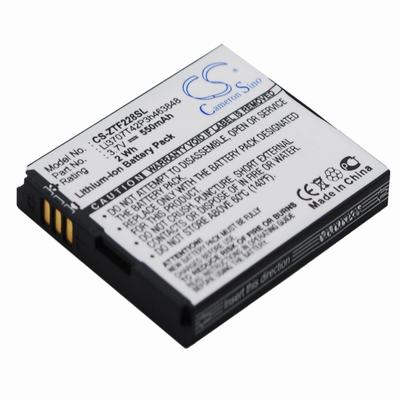 Orange Lisbon Mobile Phone Battery 3.7V 550mAh Li-ion ZTF228SL