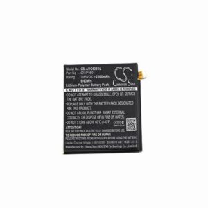 Asus ZE520KL Mobile SmartPhone Battery 3.85V 2500mAh Li-Poly AUC520SL