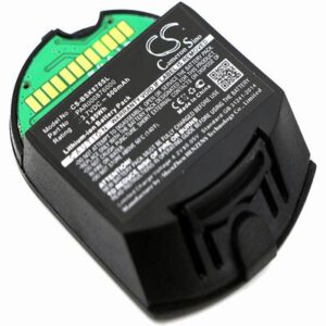 BOSCH Somfy Passeo Smart Home Battery 3.7V 500mAh Li-Poly BSK876SL