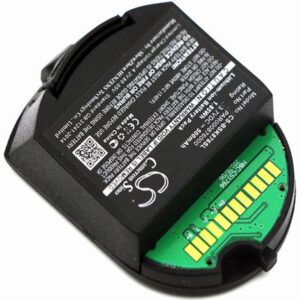 BOSCH Somfy Passeo Smart Home Battery 3.7V 500mAh Li-Poly BSK876SL