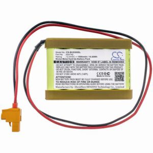 Besam folgende Gerate PSMB-5 Door Lock Battery 12.0V 1500mAh Ni-MH BUS500SL