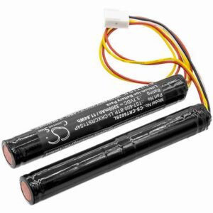 Crestron TST-600 Remote Control Battery 3.7V 3200mAh Li-ion CRT602SL