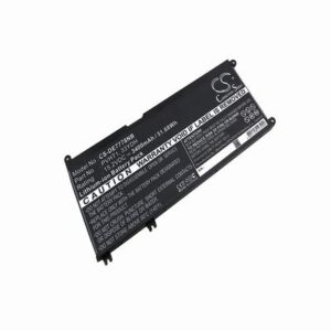 DELL DNCWSCB6106B Notebook Laptop Battery 15.2V 3400mAh Li-ion DE7778NB