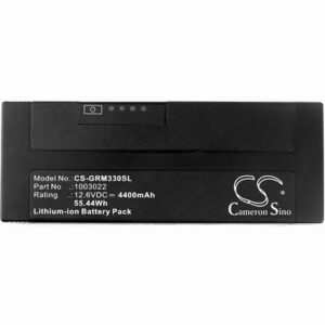 GE Inspection USM33 Equipment Survey Test Battery 12.6V 4400mAh Li-ion GRM330SL