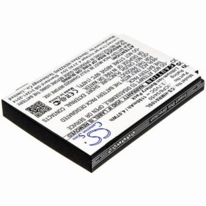 HumanWare SmartView Versa Equipment Survey Test Battery 3.7V 1100mAh Li-ion HMR610SL