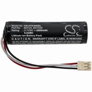 HT Instruments PQA824 Equipment Survey Test Battery 3.7V 2600mAh Li-ion HTA450SL