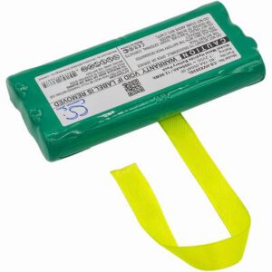 HumanWare 202VRC Equipment Survey Test Battery 7.2V 1800mAh Ni-MH HVX203SL