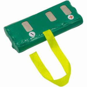 HumanWare 202VRC Equipment Survey Test Battery 7.2V 1800mAh Ni-MH HVX203SL