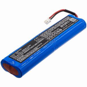 Hazet 1979-6 Equipment Survey Test Battery 4.8V 2500mAh Ni-MH HZT197SL