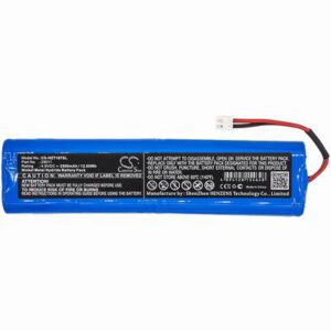 Hazet 1979-6 Equipment Survey Test Battery 4.8V 2500mAh Ni-MH HZT197SL