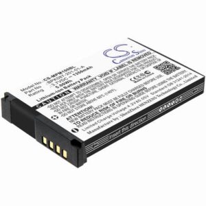 VeriFone MPM-100 Payment Terminal Battery 3.7V 1350mAh Li-ion MPM100BL