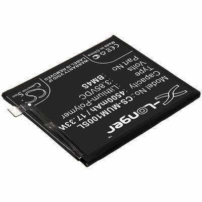 Xiaomi M2004J7AC Mobile SmartPhone Battery 3.85V 4500mAh Li-Poly MUM100SL