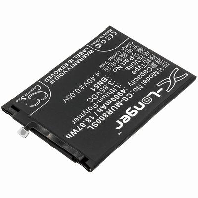 Redmi 8 Mobile SmartPhone Battery 3.85V 4900mAh Li-Poly MUR800SL