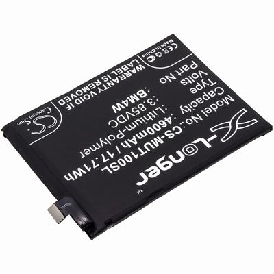Xiaomi M2007J17G Mobile SmartPhone Battery 3.85V 4600mAh Li-Poly MUT100SL