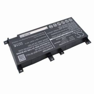 Asus F450LD4210 Laptop Notebook Battery 7.6V 5000mAh Li-Polymer AUX455NB