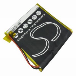 Archos AV605 20GB MP3 MP4 PMP Media Player Battery 3.7V 2600mAh Li-Polymer AV605SL