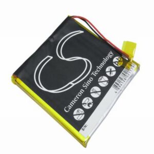Archos AV605 20GB MP3 MP4 PMP Media Player Battery 3.7V 2600mAh Li-Polymer AV605SL
