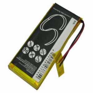 Archos 43 Vision MP3 MP4 PMP Media Player Battery 3.7V 1600mAh Li-Polymer AVS4SL