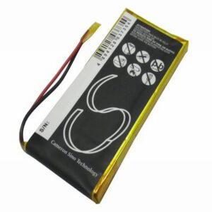 Archos 43 Vision MP3 MP4 PMP Media Player Battery 3.7V 1600mAh Li-Polymer AVS4SL